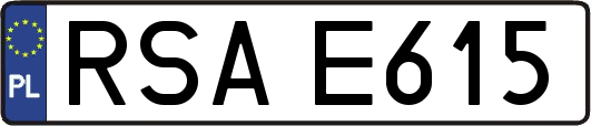RSAE615