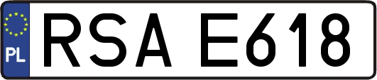RSAE618