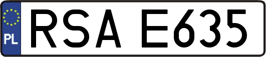 RSAE635