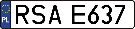 RSAE637