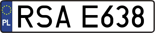 RSAE638