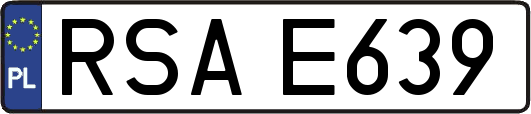 RSAE639
