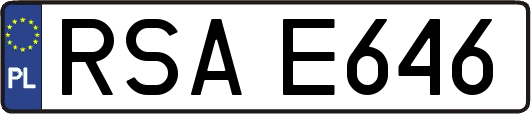 RSAE646