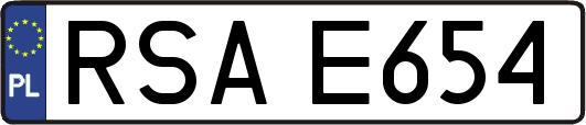 RSAE654
