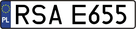 RSAE655