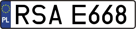 RSAE668