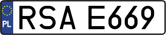 RSAE669