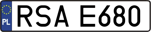 RSAE680
