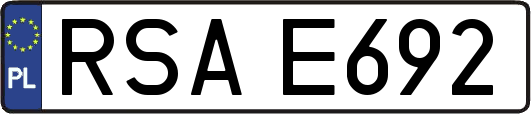RSAE692