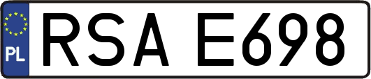 RSAE698
