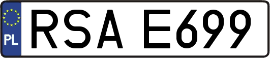 RSAE699