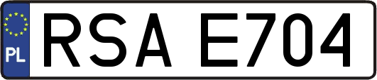 RSAE704