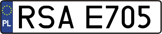 RSAE705