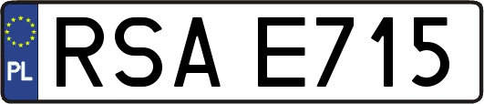 RSAE715