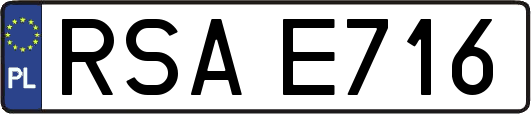 RSAE716