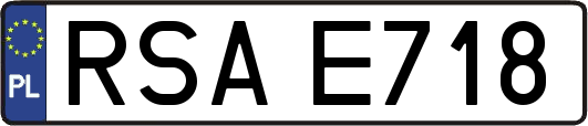 RSAE718