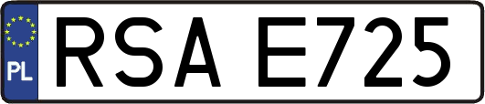 RSAE725