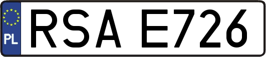 RSAE726
