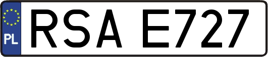 RSAE727
