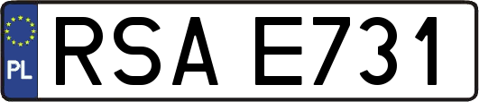 RSAE731