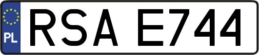 RSAE744
