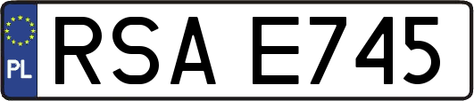 RSAE745