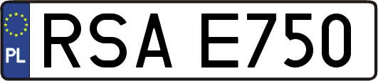 RSAE750