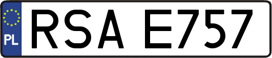 RSAE757