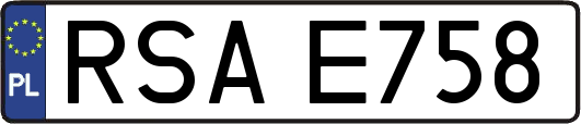RSAE758