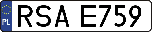 RSAE759