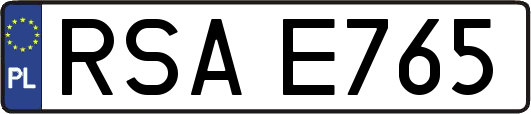 RSAE765
