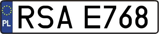 RSAE768