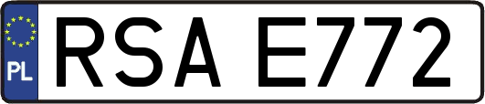 RSAE772