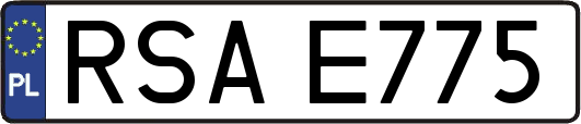 RSAE775