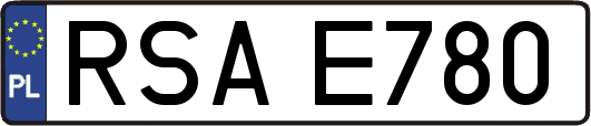 RSAE780