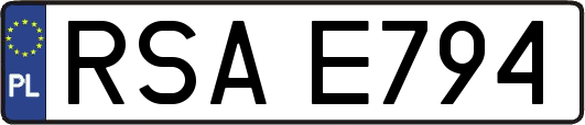 RSAE794