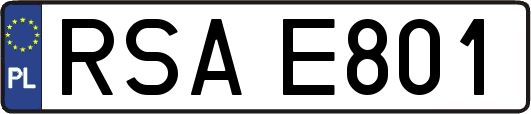 RSAE801