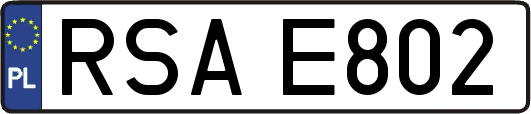 RSAE802