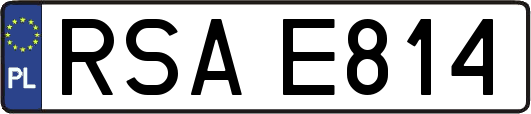 RSAE814