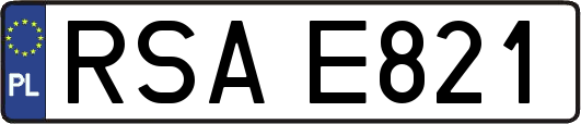 RSAE821
