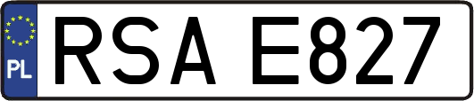 RSAE827