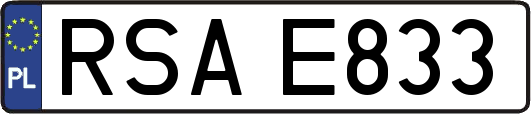 RSAE833