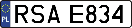 RSAE834