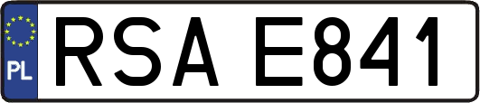 RSAE841