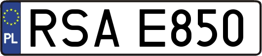 RSAE850