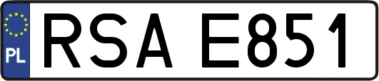 RSAE851