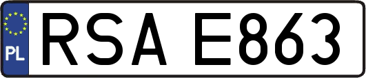 RSAE863