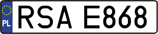 RSAE868