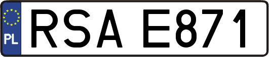 RSAE871