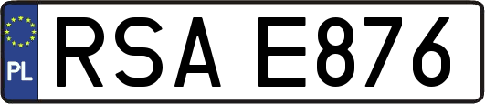 RSAE876